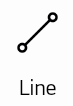 Line menu icon