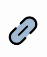 Menu icon: Link
