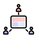 Icon for Space Collaboration