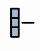 button to delete column