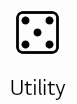 Utility menu icon