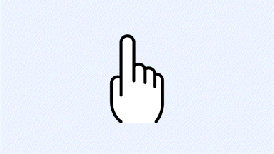 Gesture for Long Press