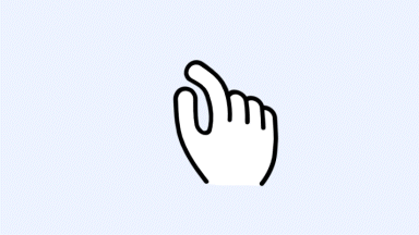 Gesture for Pinch In