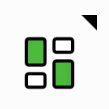 Menu icon for Template