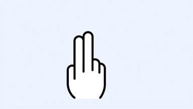 Gesture for Move Board