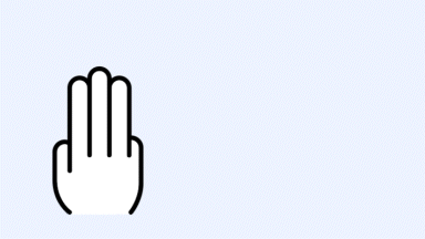 Gesture for Next Page