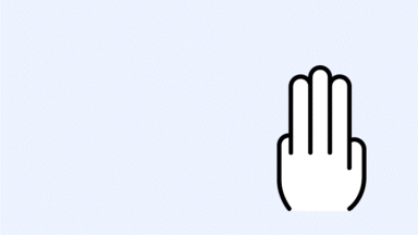 Gesture for Previous Page
