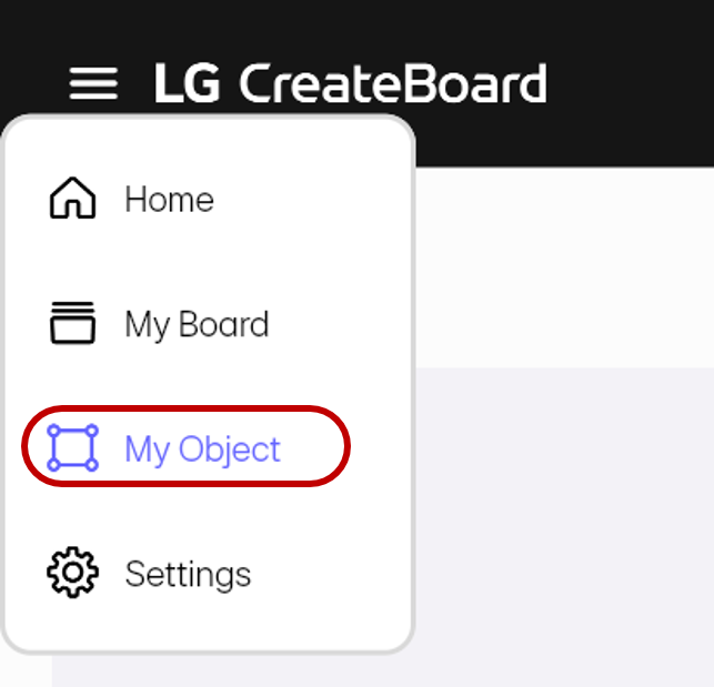 Go to My Object